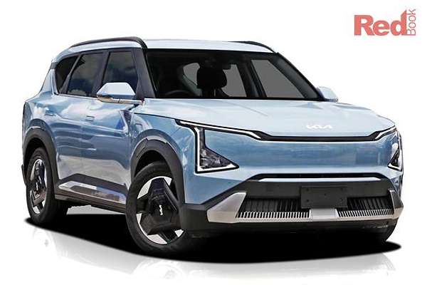 2025 Kia EV5 Air Standard Range OVc