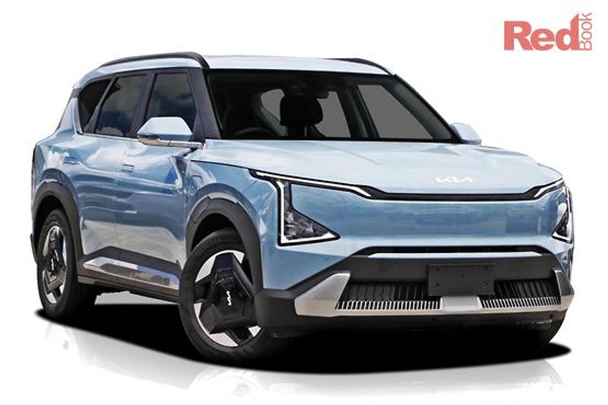 2025 Kia EV5 Air Standard Range OVc