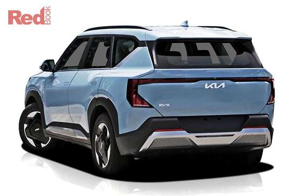 2025 Kia EV5 Air Standard Range OVc