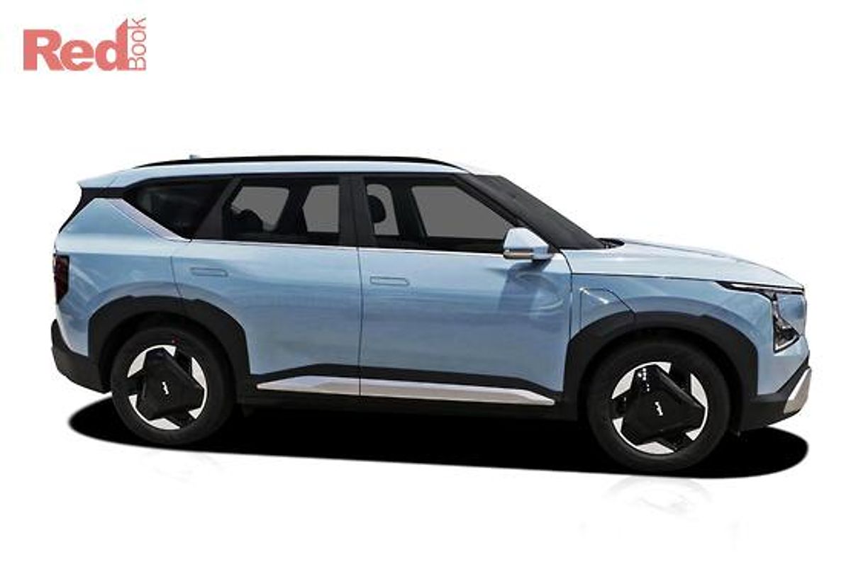 2025 Kia EV5 Air Standard Range OVc