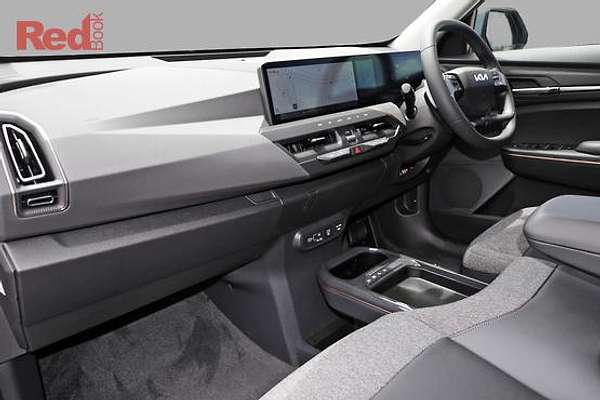2025 Kia EV5 Air Standard Range OVc