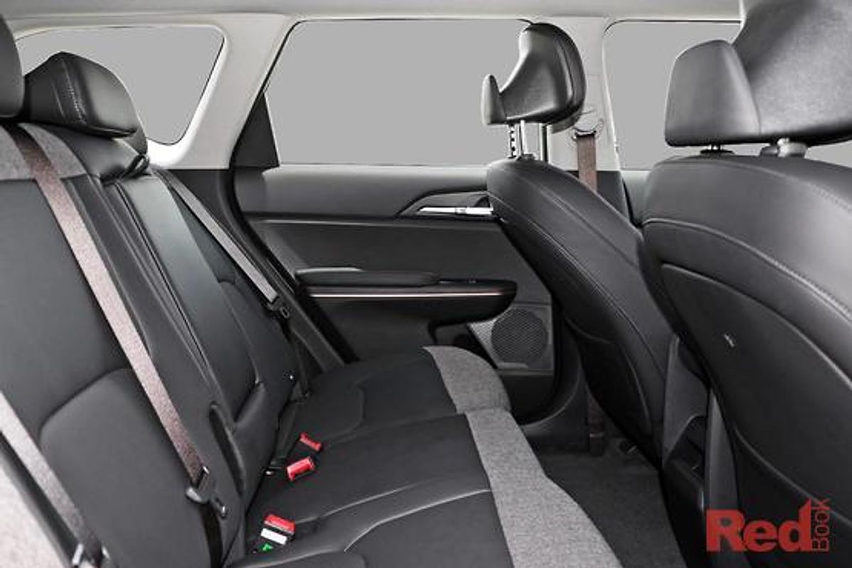 2025 Kia EV5 Air Standard Range OVc
