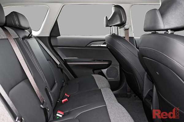 2025 Kia EV5 Air Standard Range OVc
