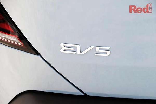 2025 Kia EV5 Air Standard Range OVc