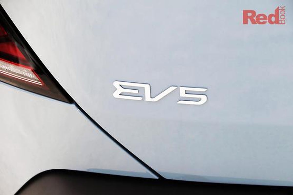 2025 Kia EV5 Air Standard Range OVc