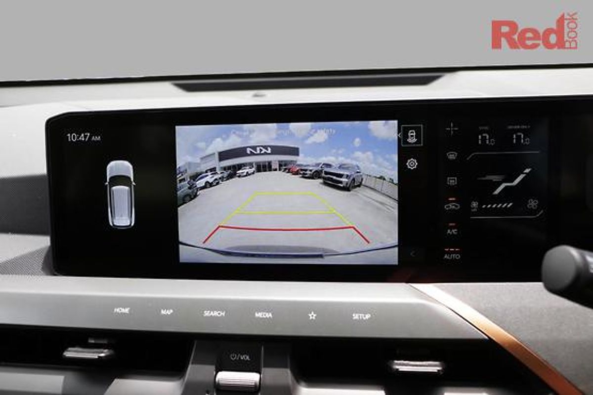 2025 Kia EV5 Air Standard Range OVc