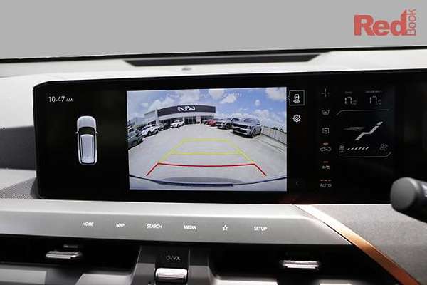 2025 Kia EV5 Air Standard Range OVc