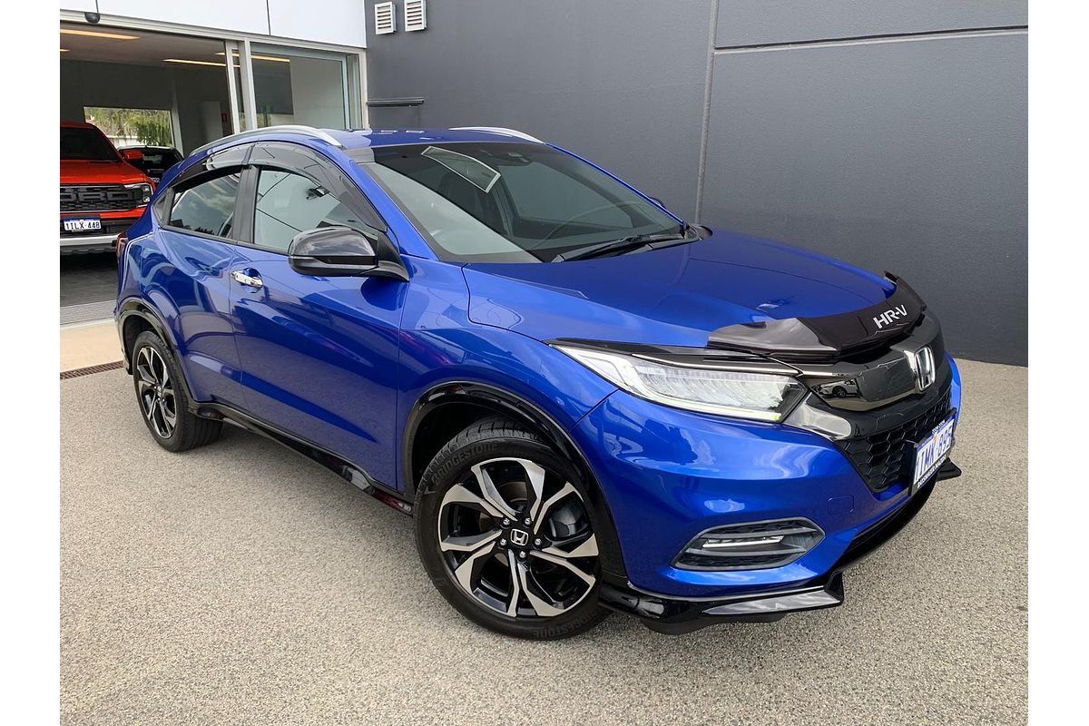 2018 Honda HR-V RS