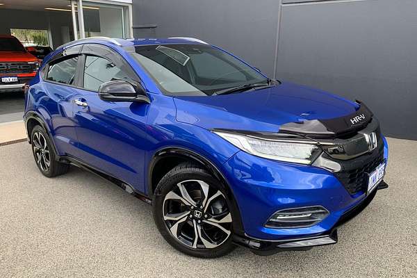 2018 Honda HR-V RS