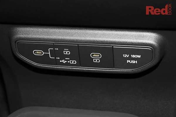 2025 Kia EV5 Air Standard Range OVc