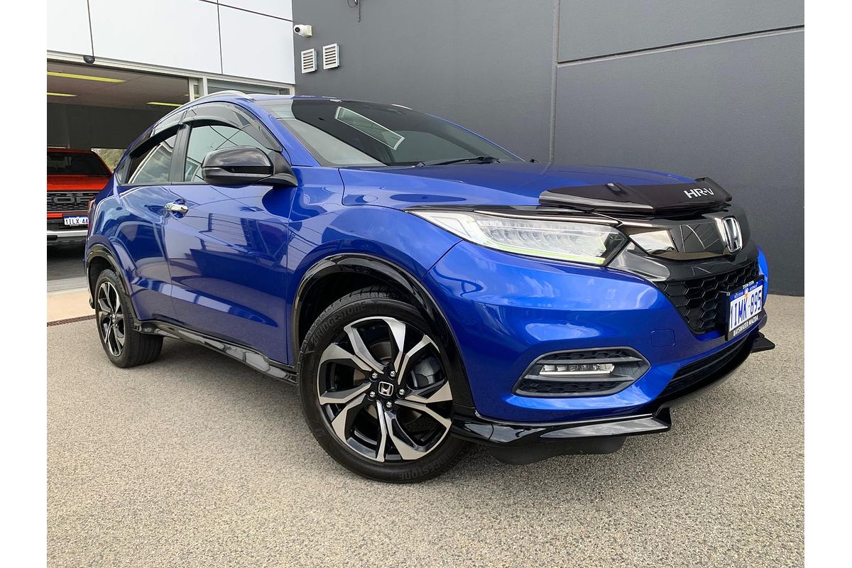 2018 Honda HR-V RS