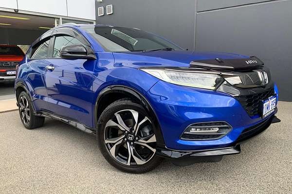 2018 Honda HR-V RS