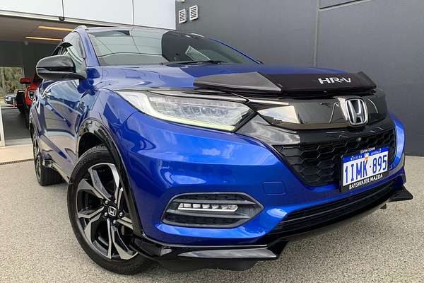 2018 Honda HR-V RS