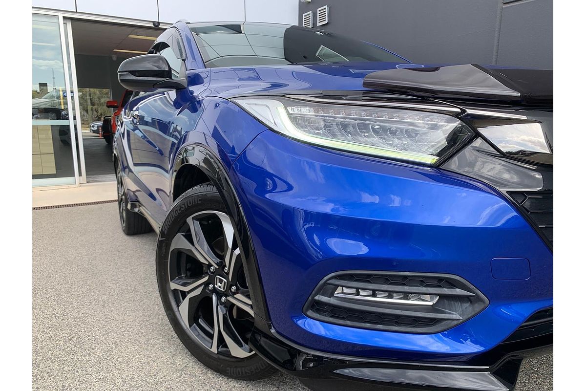 2018 Honda HR-V RS