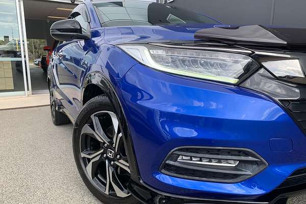 2018 Honda HR-V RS