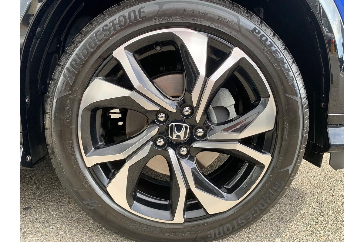2018 Honda HR-V RS