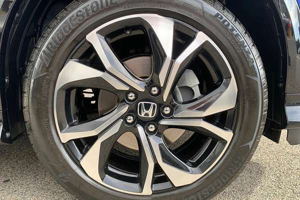 2018 Honda HR-V RS