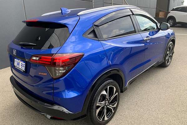 2018 Honda HR-V RS