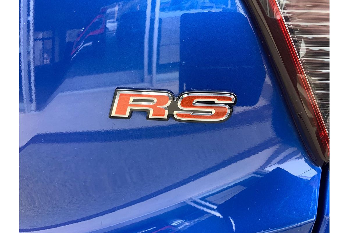 2018 Honda HR-V RS