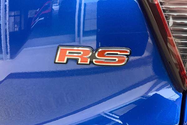 2018 Honda HR-V RS