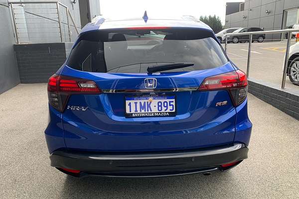 2018 Honda HR-V RS