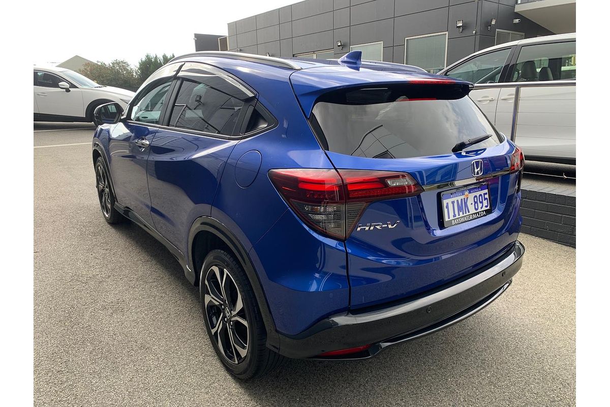 2018 Honda HR-V RS