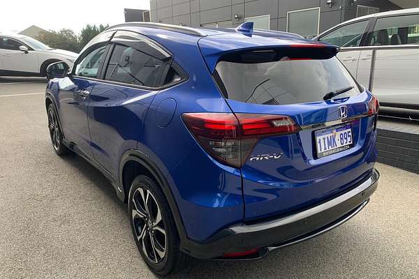 2018 Honda HR-V RS