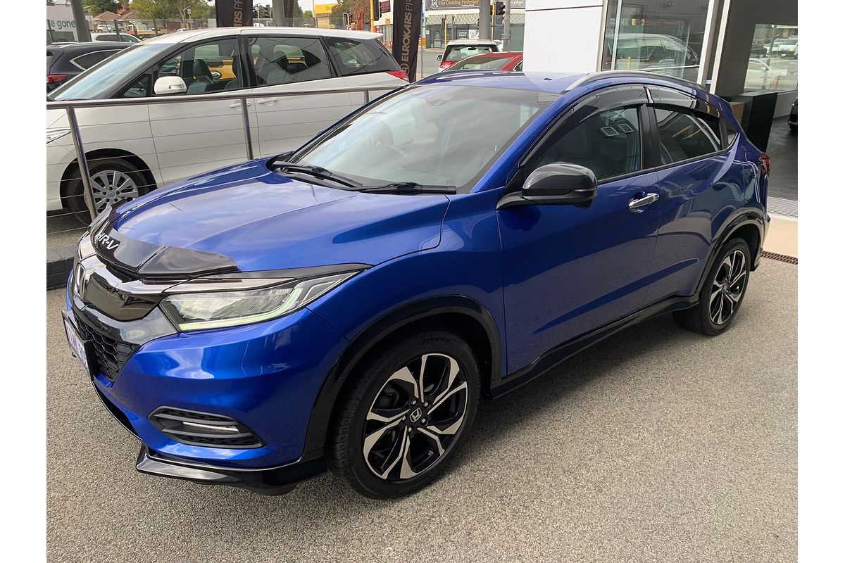 2018 Honda HR-V RS