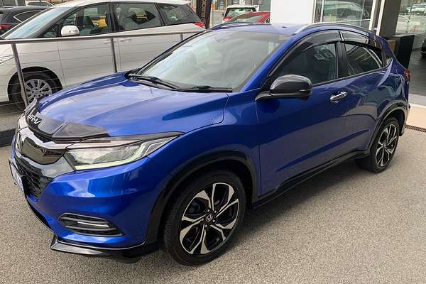 2018 Honda HR-V RS