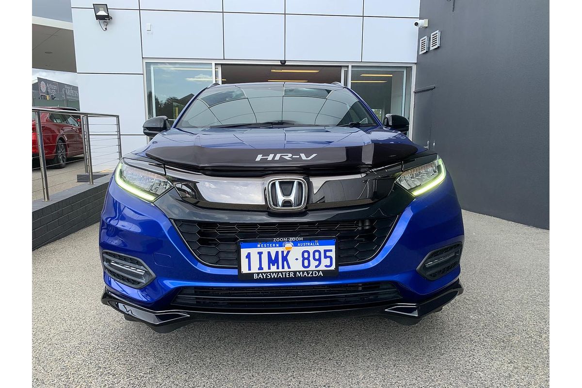 2018 Honda HR-V RS