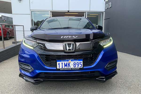 2018 Honda HR-V RS