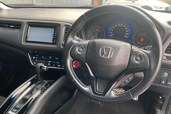 2018 Honda HR-V RS
