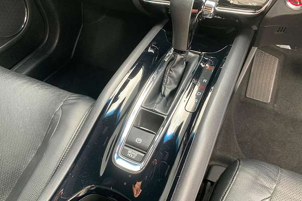 2018 Honda HR-V RS
