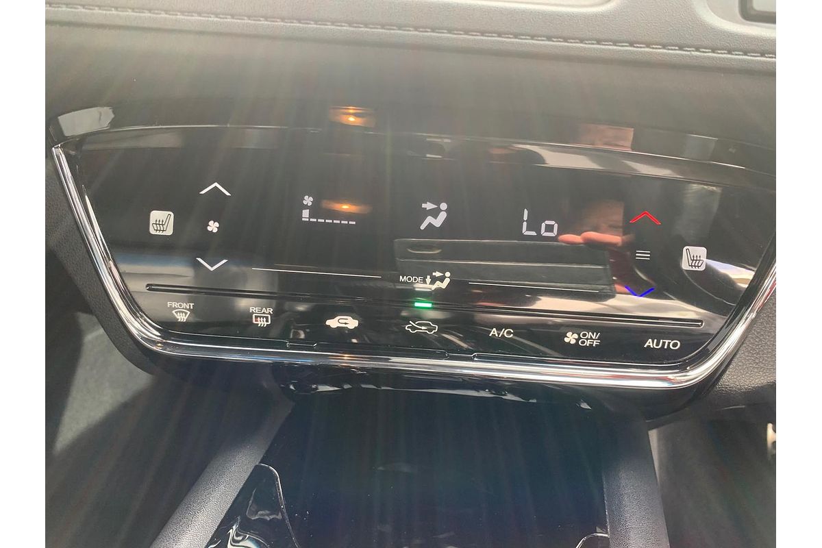 2018 Honda HR-V RS
