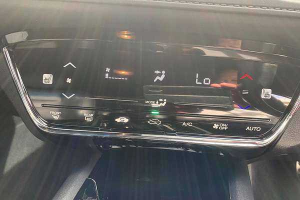 2018 Honda HR-V RS