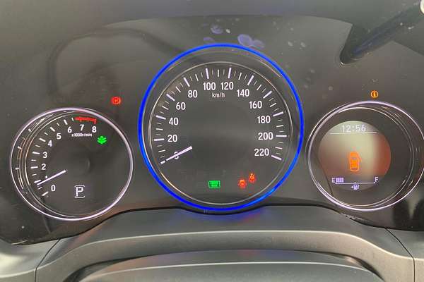 2018 Honda HR-V RS