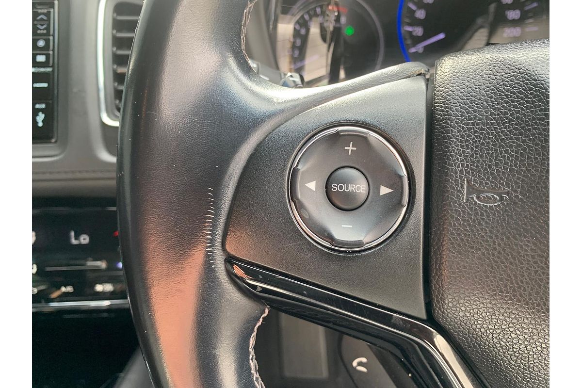2018 Honda HR-V RS