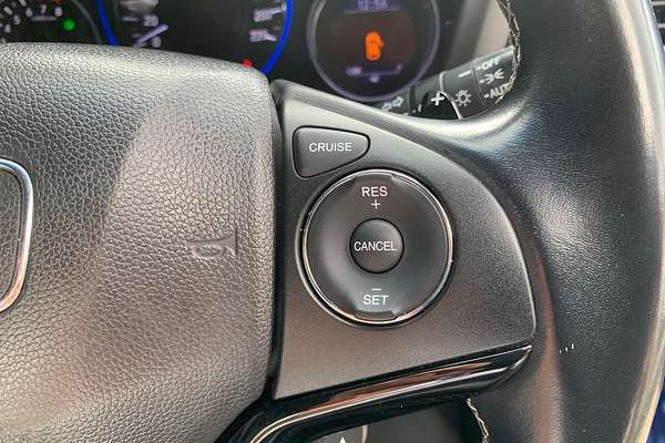 2018 Honda HR-V RS