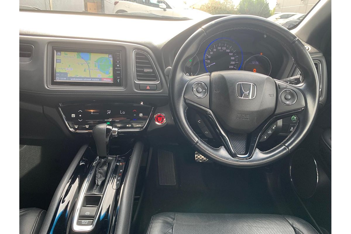 2018 Honda HR-V RS