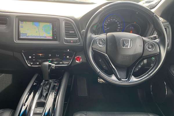 2018 Honda HR-V RS