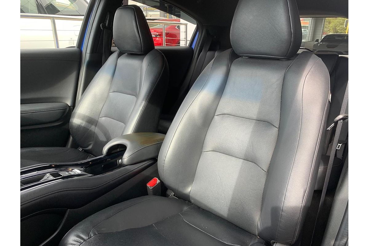 2018 Honda HR-V RS