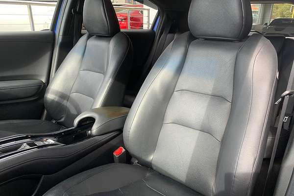 2018 Honda HR-V RS