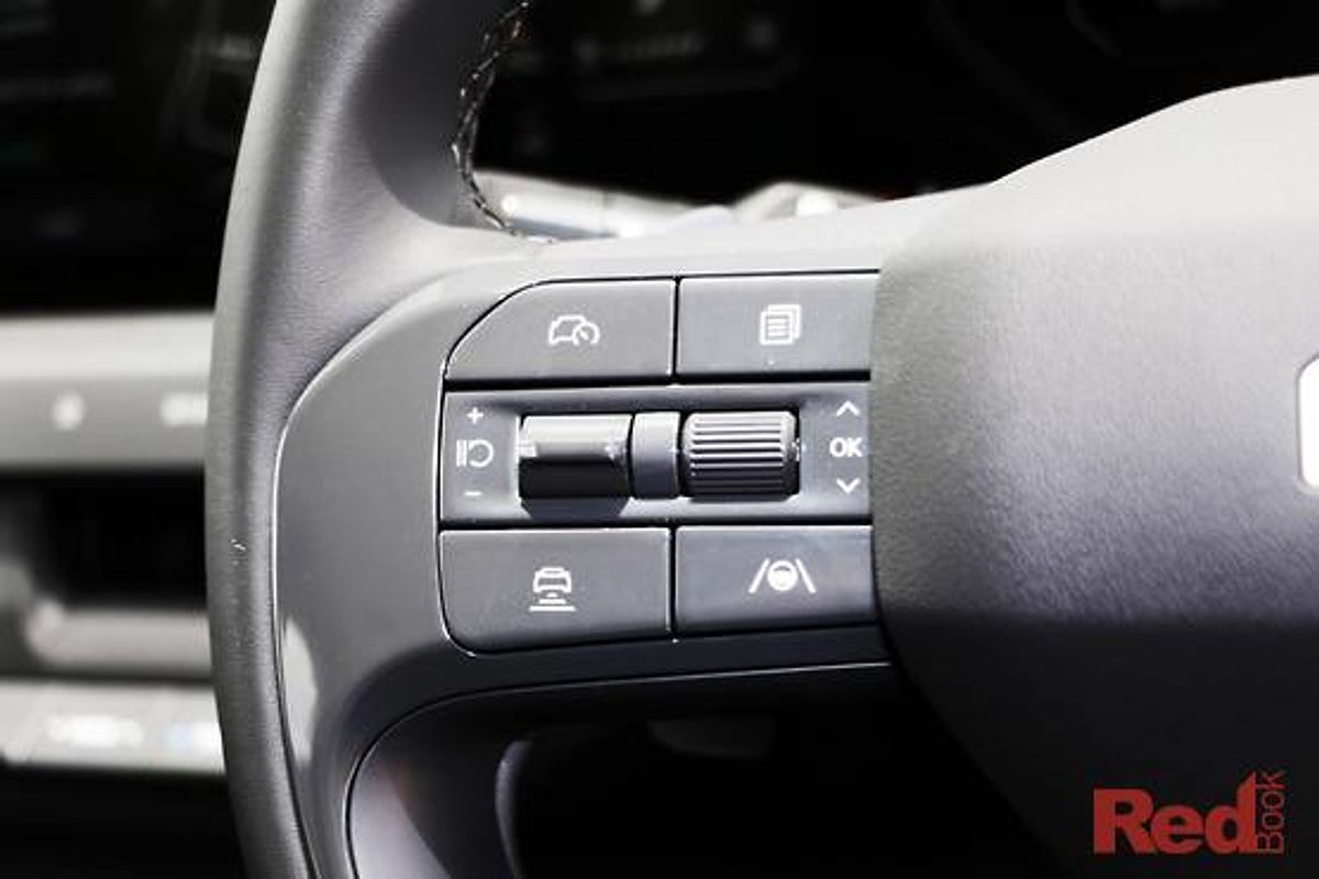 2025 Kia EV5 Air Standard Range OVc