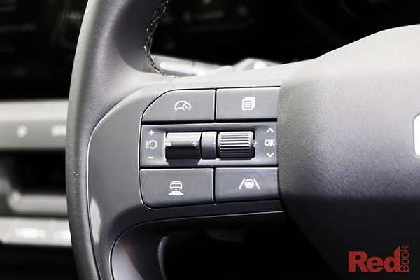 2025 Kia EV5 Air Standard Range OVc