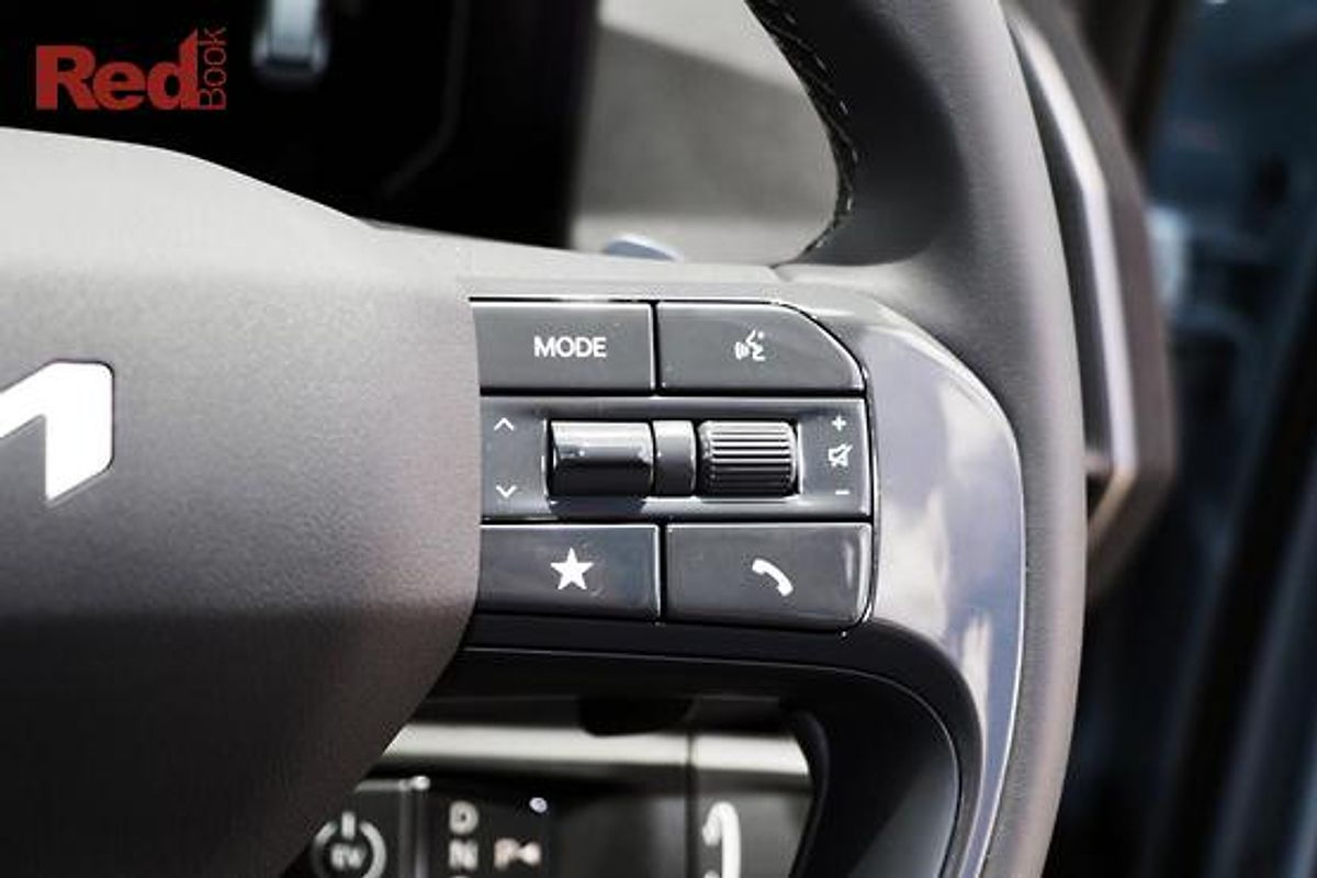 2025 Kia EV5 Air Standard Range OVc