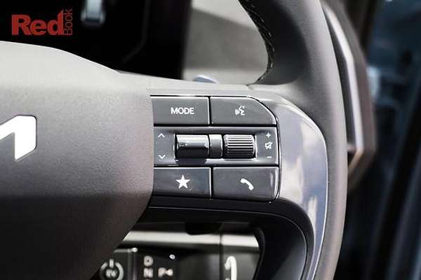 2025 Kia EV5 Air Standard Range OVc