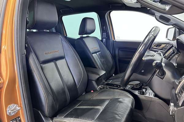 2021 Ford Ranger Wildtrak PX MkIII 4X4 3.2L