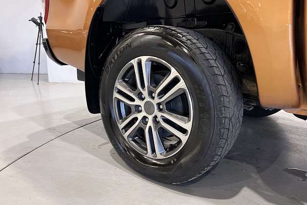 2021 Ford Ranger Wildtrak PX MkIII 4X4 3.2L