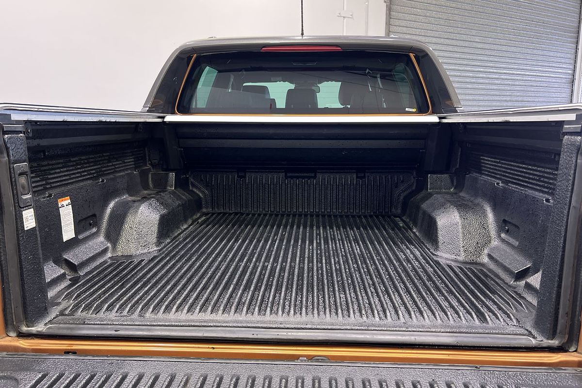 2021 Ford Ranger Wildtrak PX MkIII 4X4 3.2L