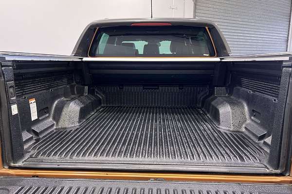 2021 Ford Ranger Wildtrak PX MkIII 4X4 3.2L